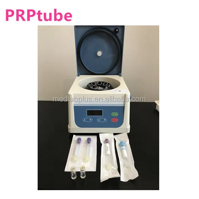 2023 PRP laboratory PRP centrifuge 15ml tube with ACD and Gel centrifuge prp tube