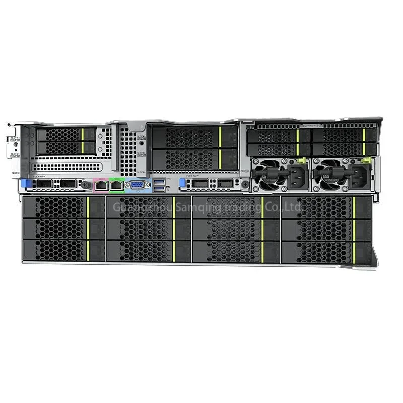 4u Rack Server Intel 8300/6300/5300/4300 Series 2CPU Xfusion 5288 V6 Large Storage