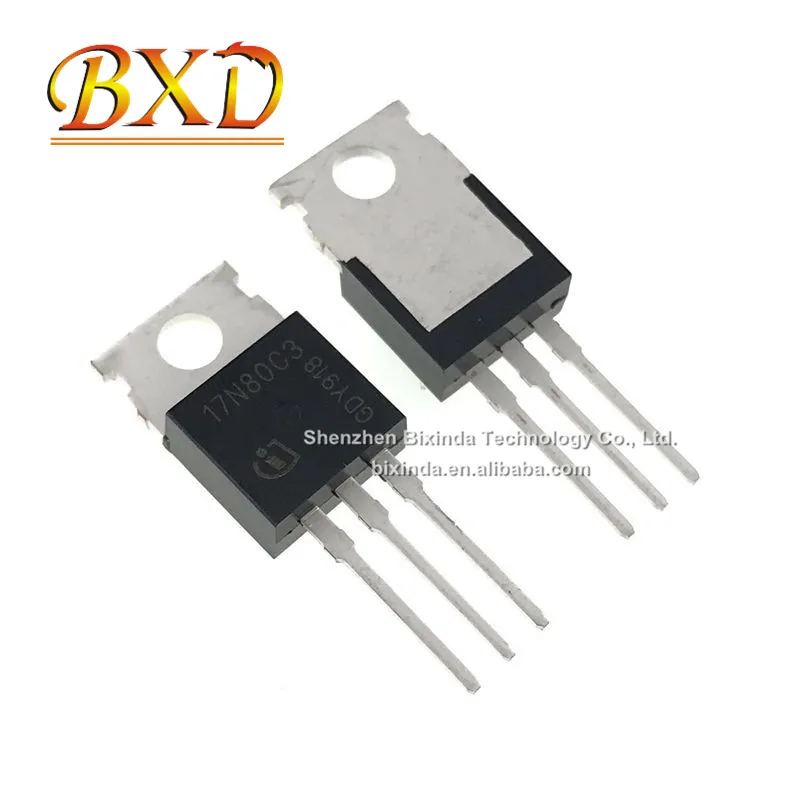 SPP17N80C3 17N80C3 TO-220 field effect tube MOS tube