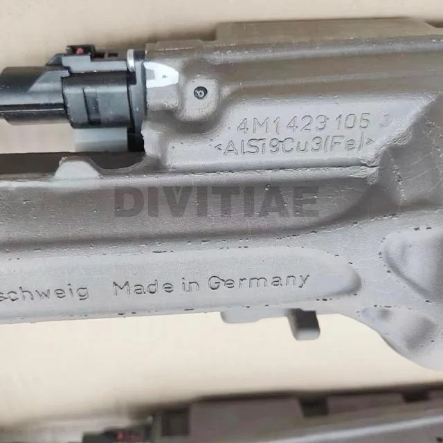 remanufacture used electric power steering rack and pinion for TOUAREG AUDI A8 D5 Q7 4N0909144B 4N1423053J 4N1423053E 4N1423053F