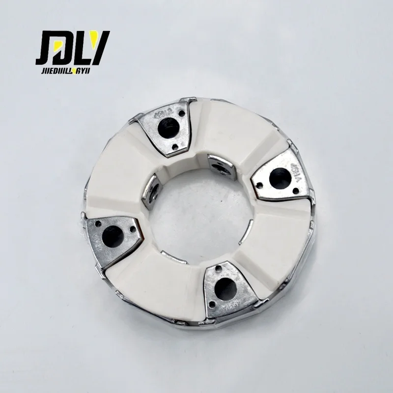 High Quality Factory Direct Sales Assembly of Coupling Rubber Components OEM ZAX200 ZAX200-3 45H 4641504 4310056