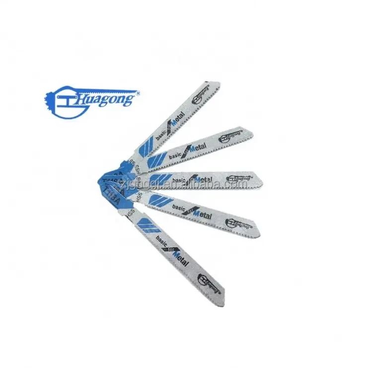 HSS Cobalt Reciprocating Saw Blades for Wooden Pallet and DIY Tools