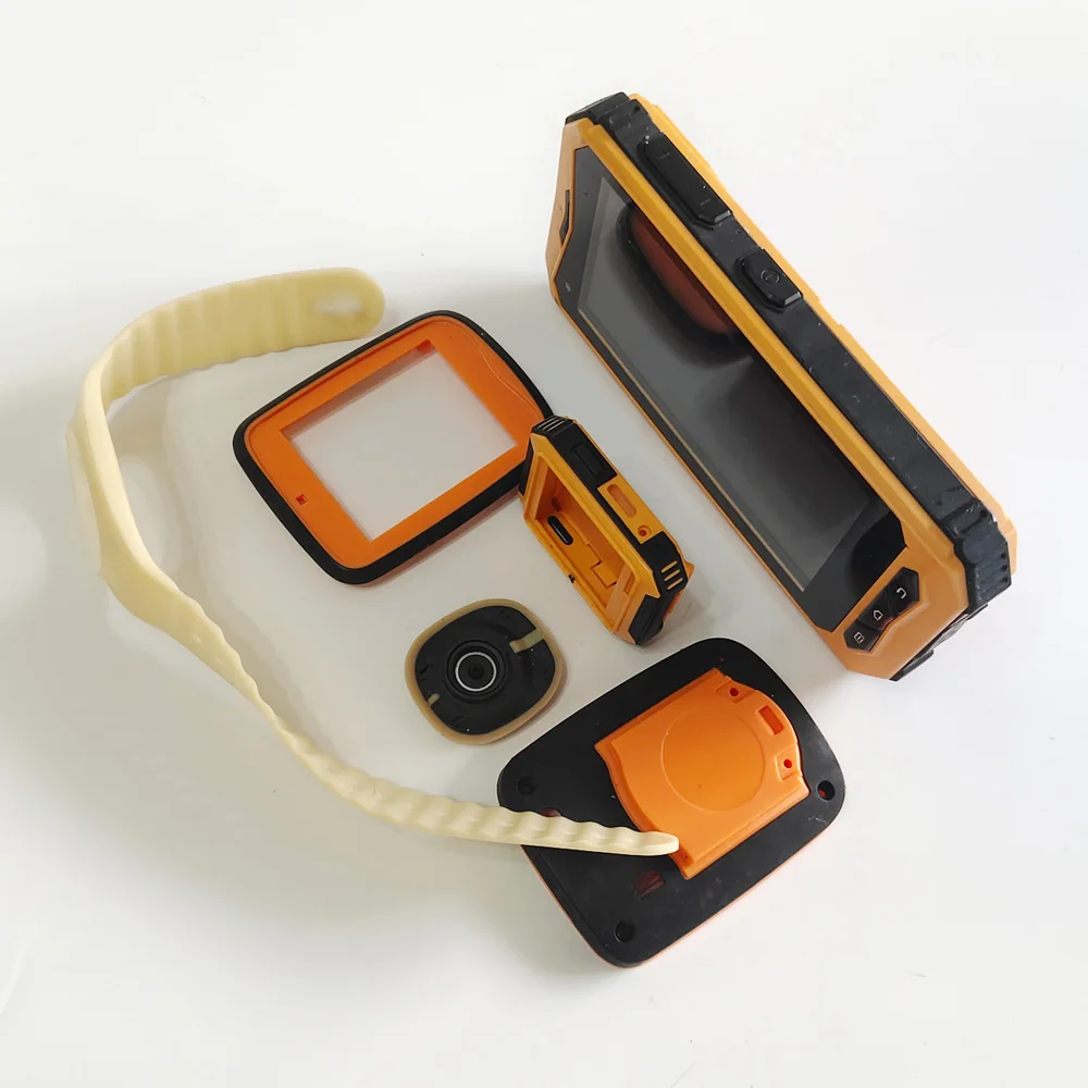 custom color keycaps abnt2 products sport sunglass liquid silicone rubber double shot injection lsr molding plastic mold
