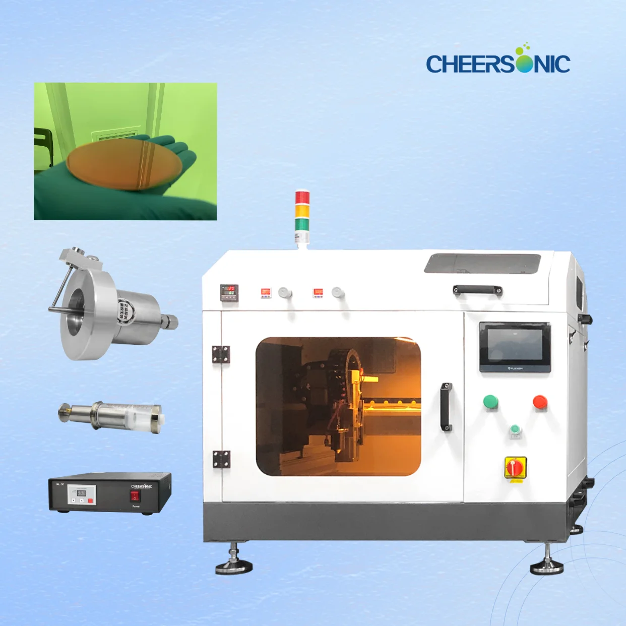 ultrasonic nozzle atomizing devices ultrasonic spray
