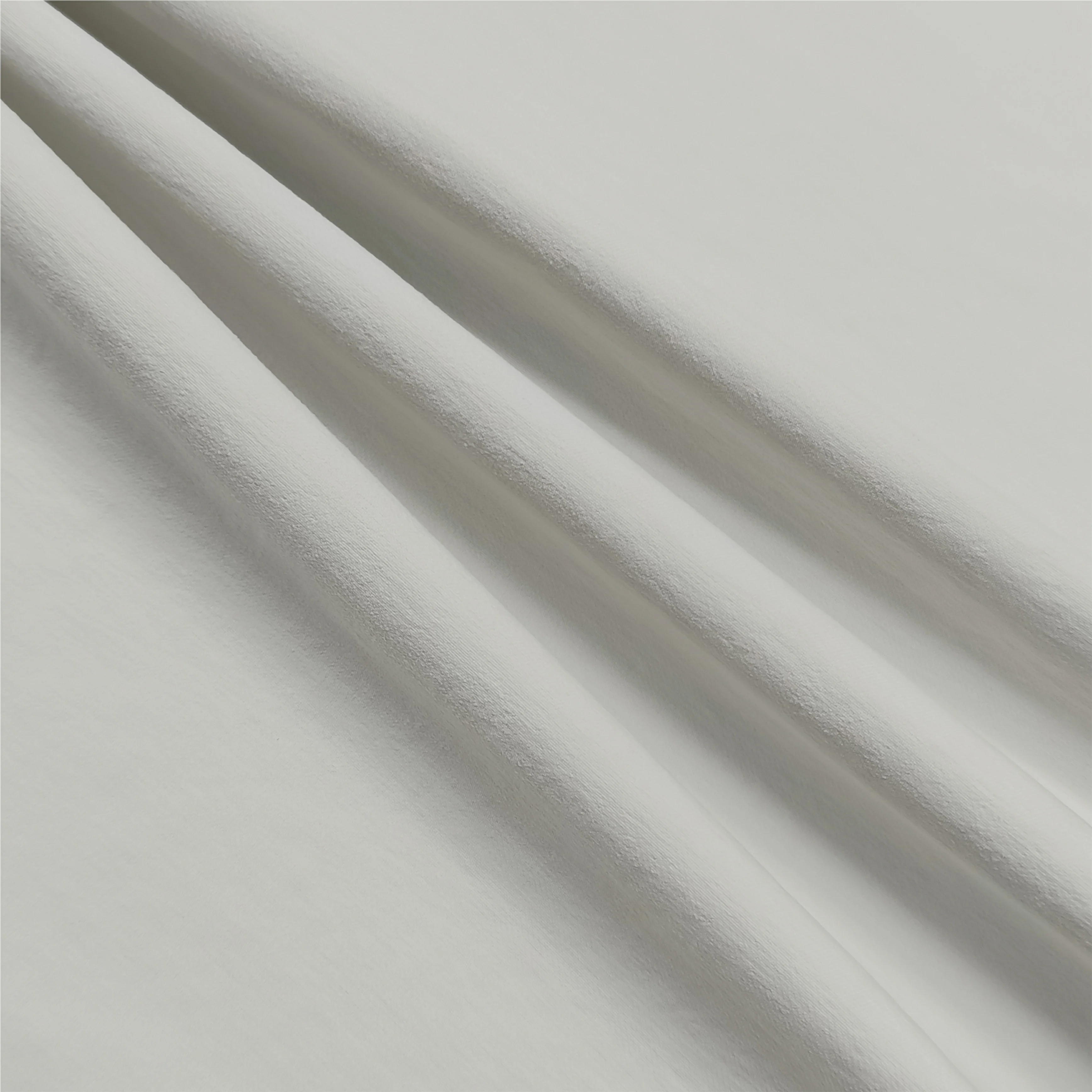 Outdoor sports fabric 70D+40Dx160D+40D 2/1 twill nylon taslon four sided elastic