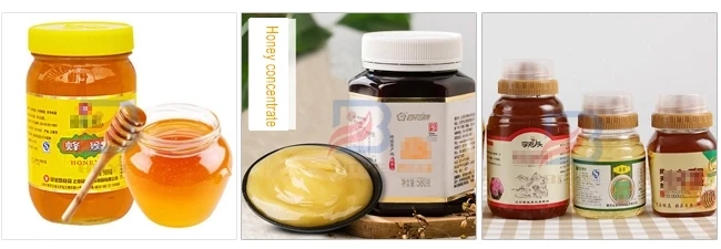  Полуавтоматическая линия по производству меда EqHoney машина для