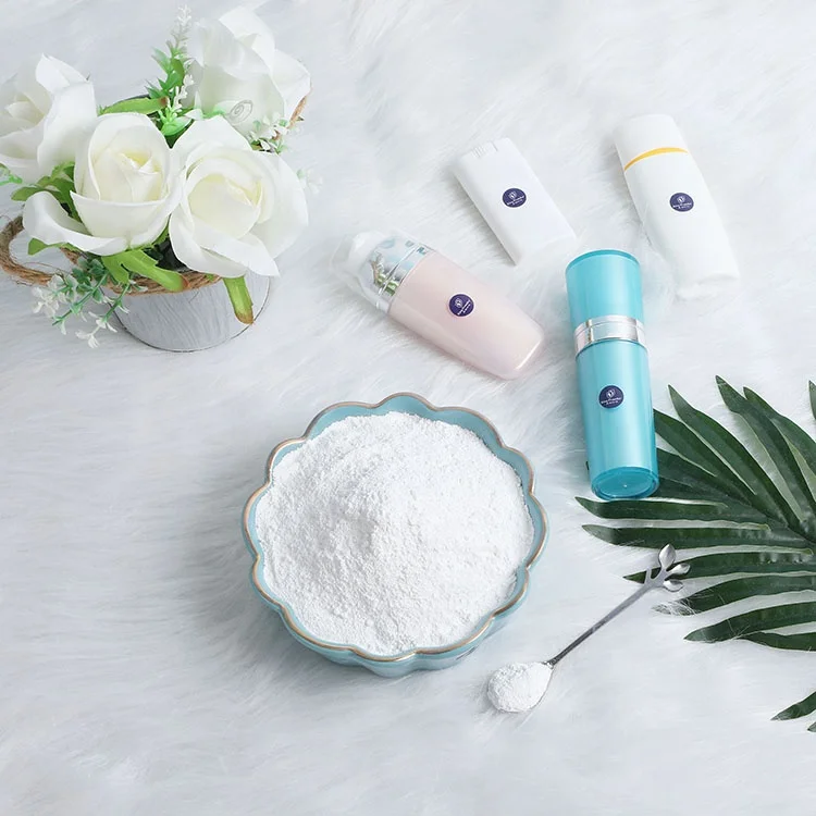 Kingaolin GL03 Calcined Kaolin High  Cosmetic  Raw Material Oil Dispersed Makeup Ingredient High Quality Kaolin Factory