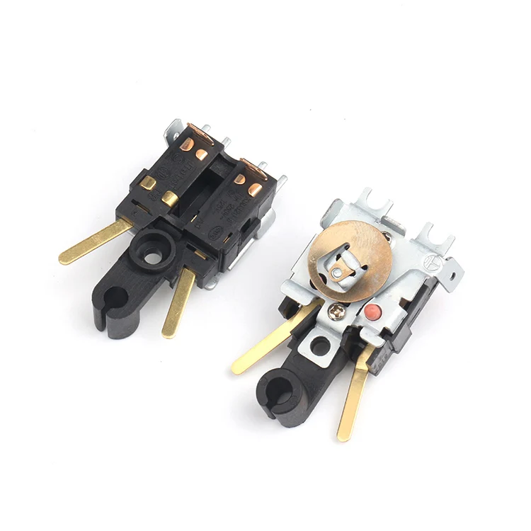 Hot Sale Capillary Thermostat Liquid Expansion Temperature Control Capillary Thermostat Oven