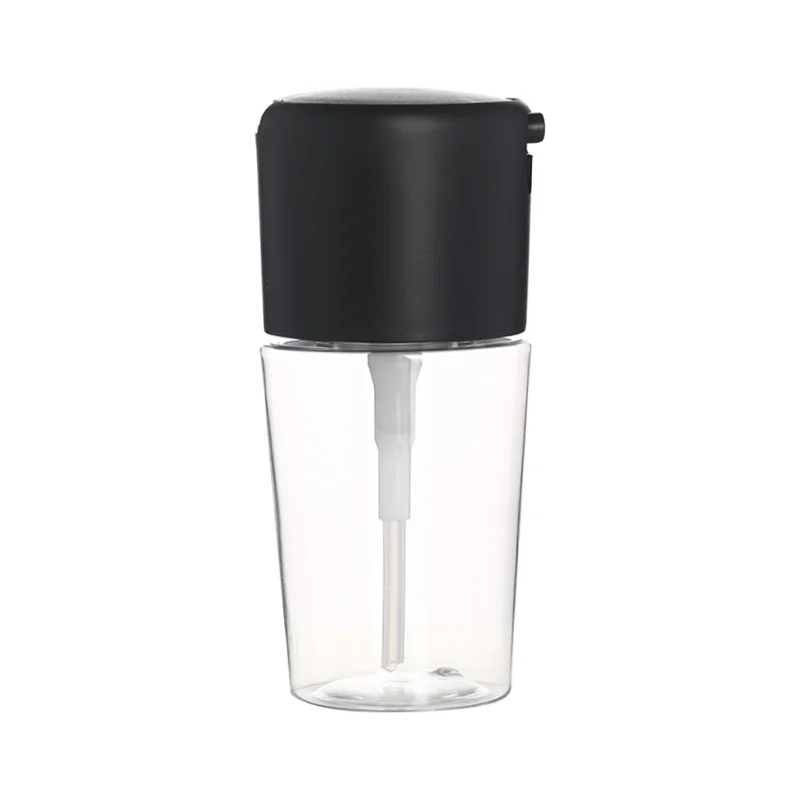 Left and right switch lock 50ml 100ml 1.7oz superfine spray bottle essence spray bottle water emulsion Makeup setting bottles