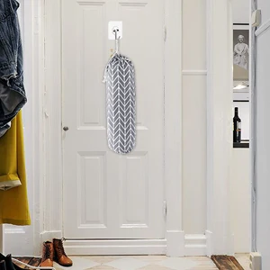 Wall Mount Plastic Bag Organizer Washable Large Grocery Bag Storage