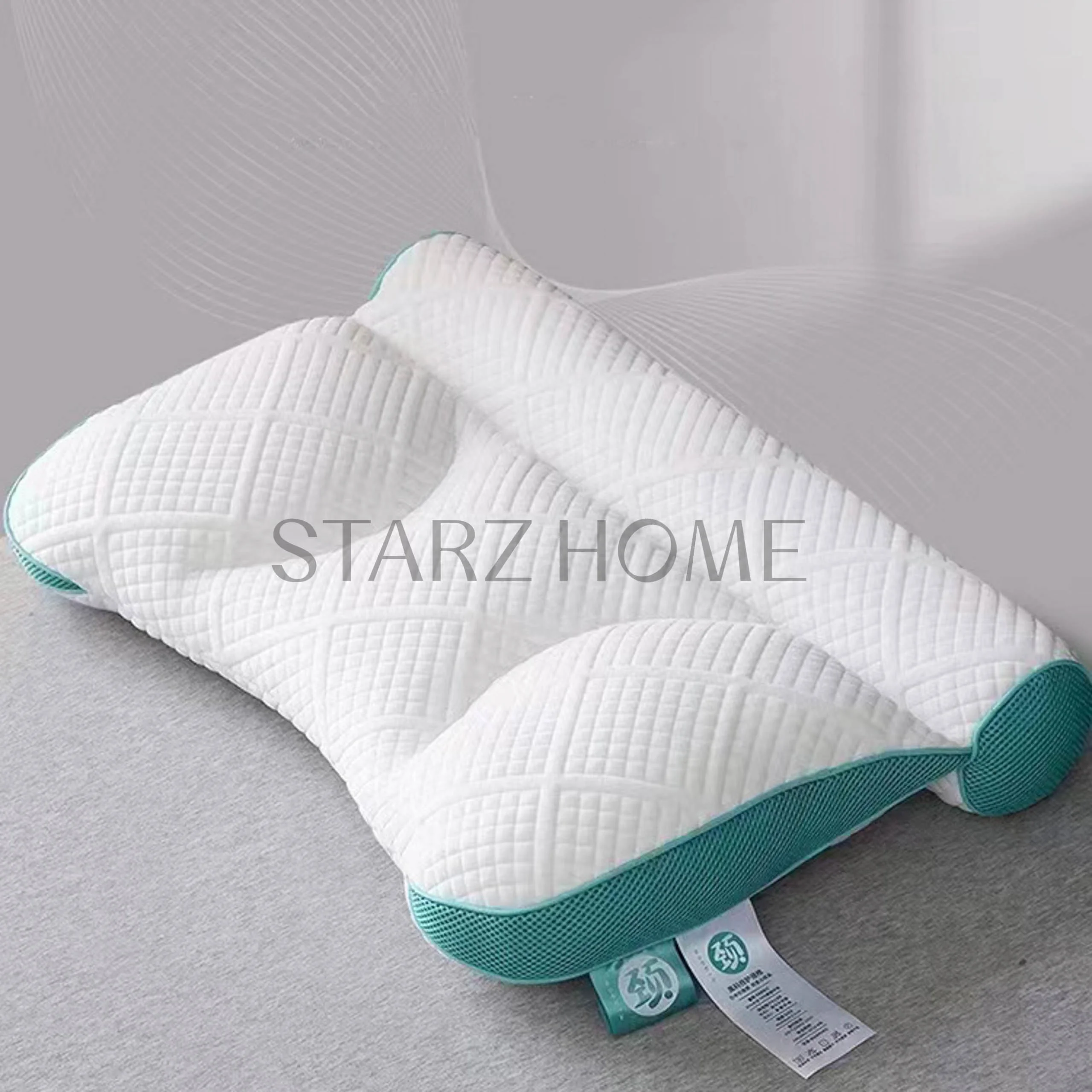 Japanese knitted Hose Filled Pillow Seat Cushions Pillow Memory Foam Down Pillow Custom