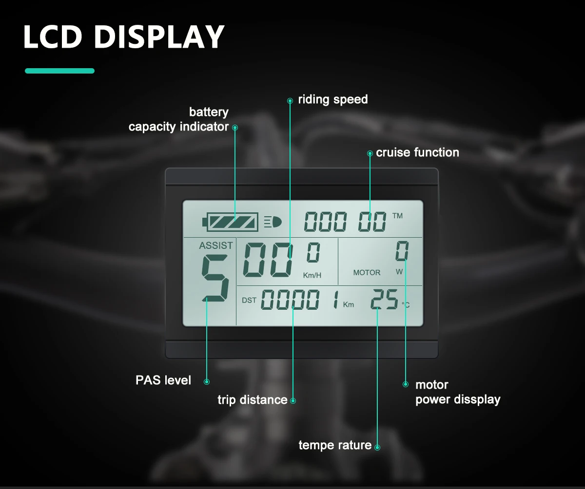 Fat Tire Electric City Bike 20 Inch Fat Tire Enduro Ebike 48V 500W 750W 1000W Rear Motor Electric Bicycle