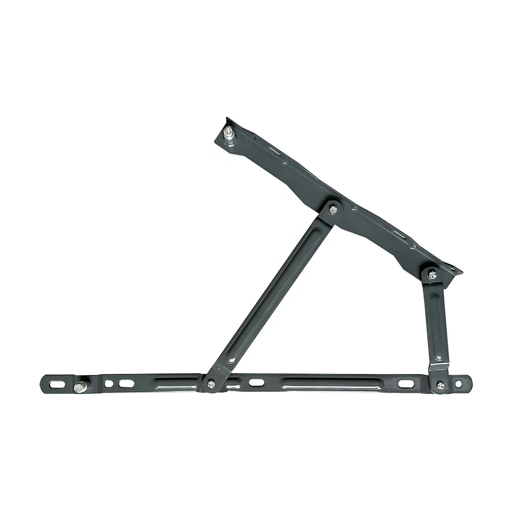 High quality and practical Smart Shaped  Heavy Duty Storage Sofa Bed Furniture Accessories Hydraulic Lift Up Mechanism