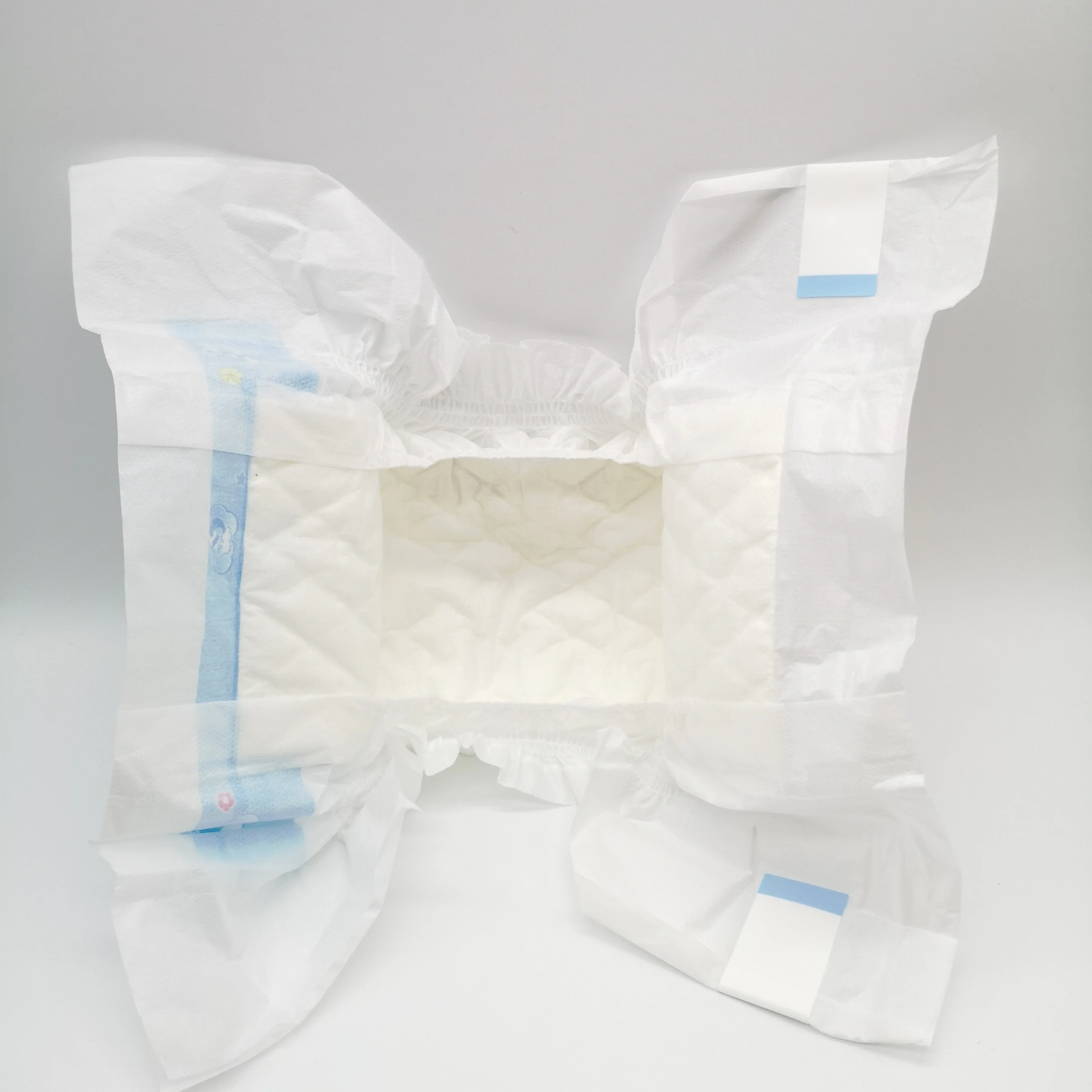 B grade Confy Fun baby diaper(Small)