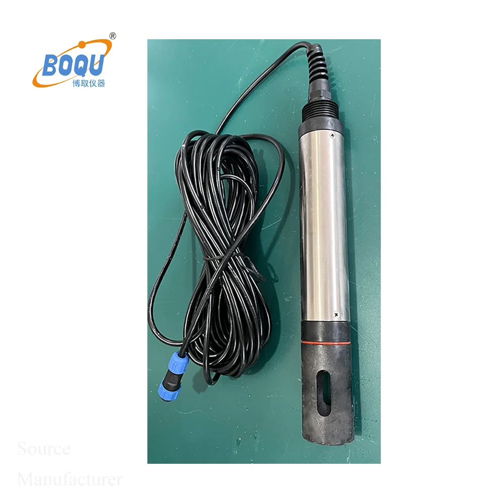 IOT-485-pH Stainless Steel Shell High Quality swimming pool disinfection constant voltage method 0-20.00mg/L 4-20ma probe ph