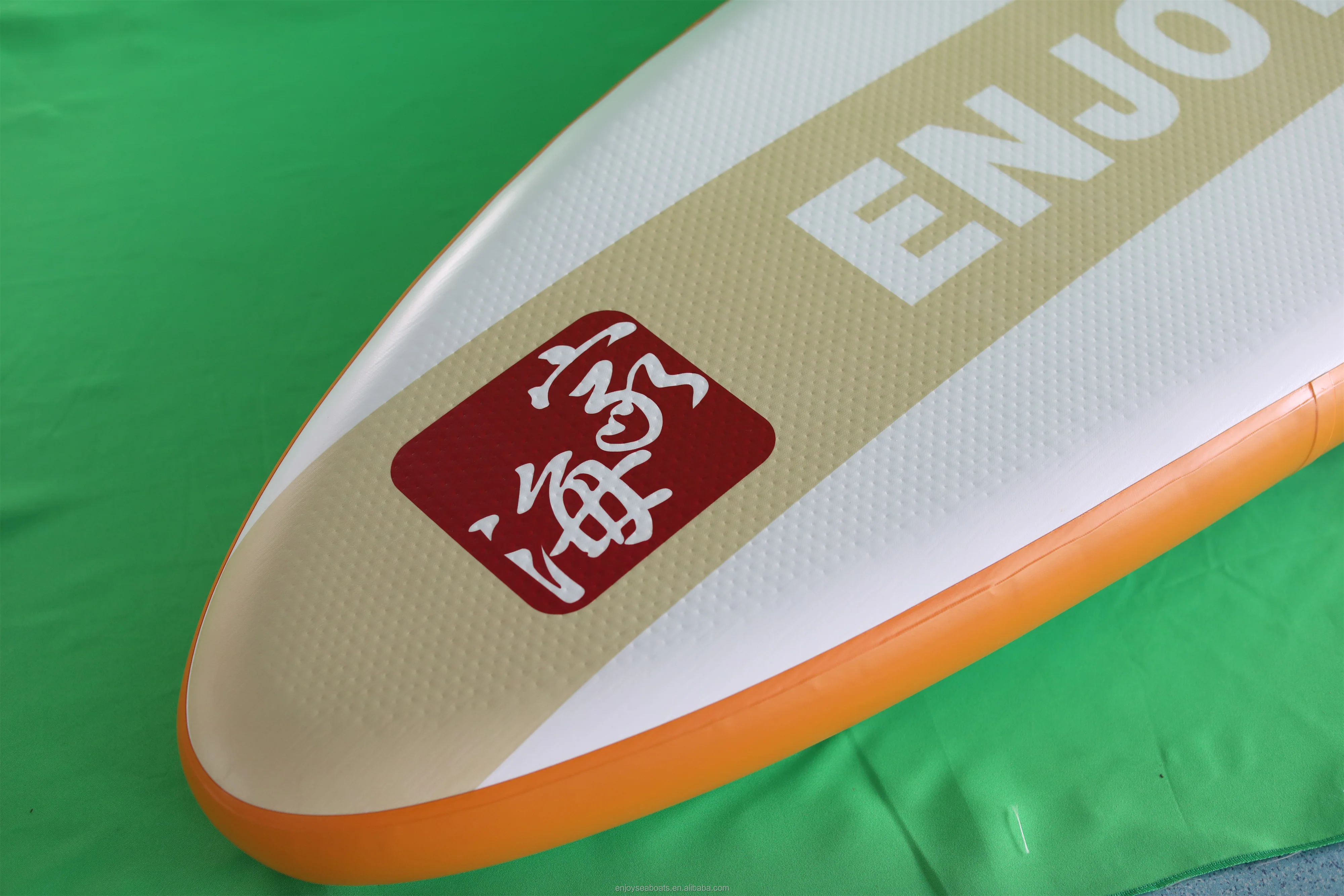 Stand up paddle board with CE, PVC soft surfboard, wakeboard made in China