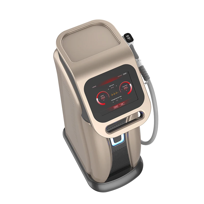 SANHE 2000W Triple Wavelength Diode Laser 755 808 1064 808Nm Diode Laser Hair Removal Beauty Equipment