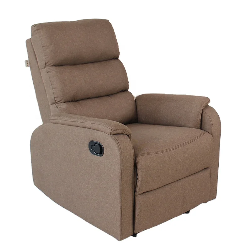 Мебель для дома, льняное кресло с откидывающейся спинкой для гостиной