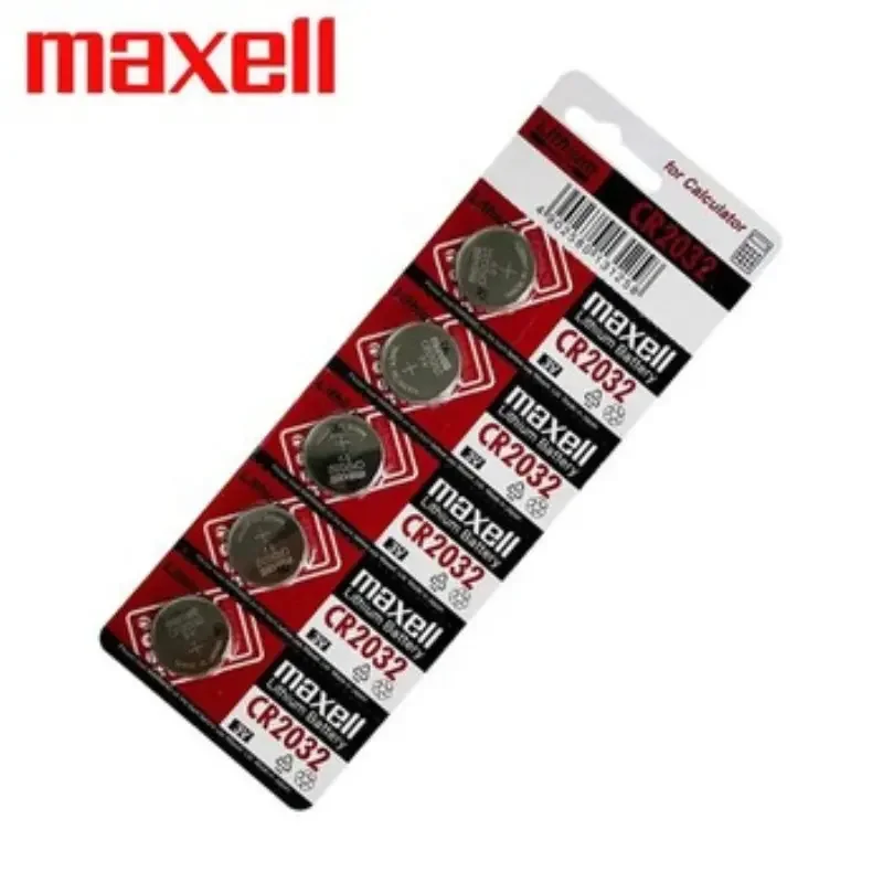 factory wholesale price Watch button cell lithium battery 3v cr2032 CR2016 coin cell battery cr2032 lithium battery for maxell
