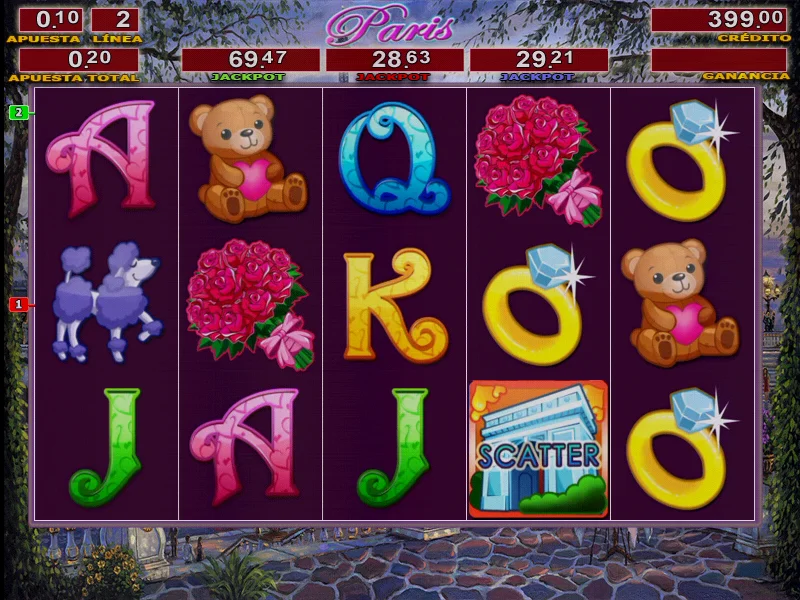  Красный игровой автомат для казино 40 в 1