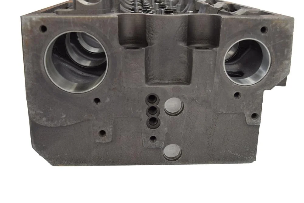 New ISX QSX  ISX15 DOHC Cylinder Head 5414782 3682836 4962732  Casting# 4101420 4059264 3412277 4926774