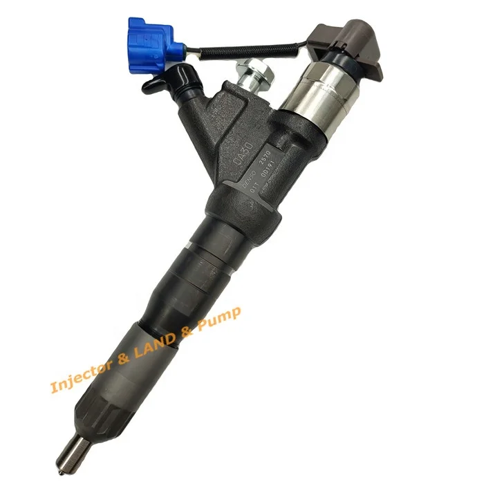 Wholesale factory direct sale engine parts Fuel injector 295050-2570 23670-E0A30 for DENSO