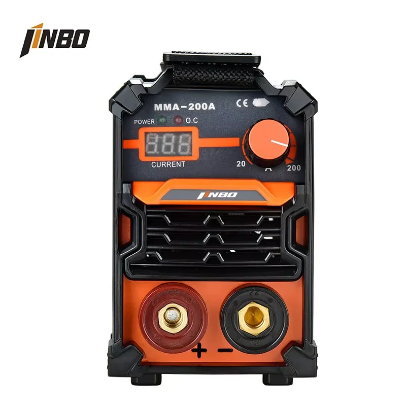 Portable Big Power Mini MMA arc 225 Welding Machine maquina de soldar