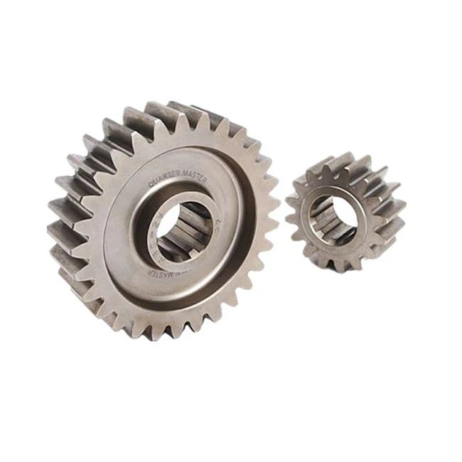 Factory Supply 10 12 20 38 tooth Gear Spur Gear Cylindrical Spur Gear