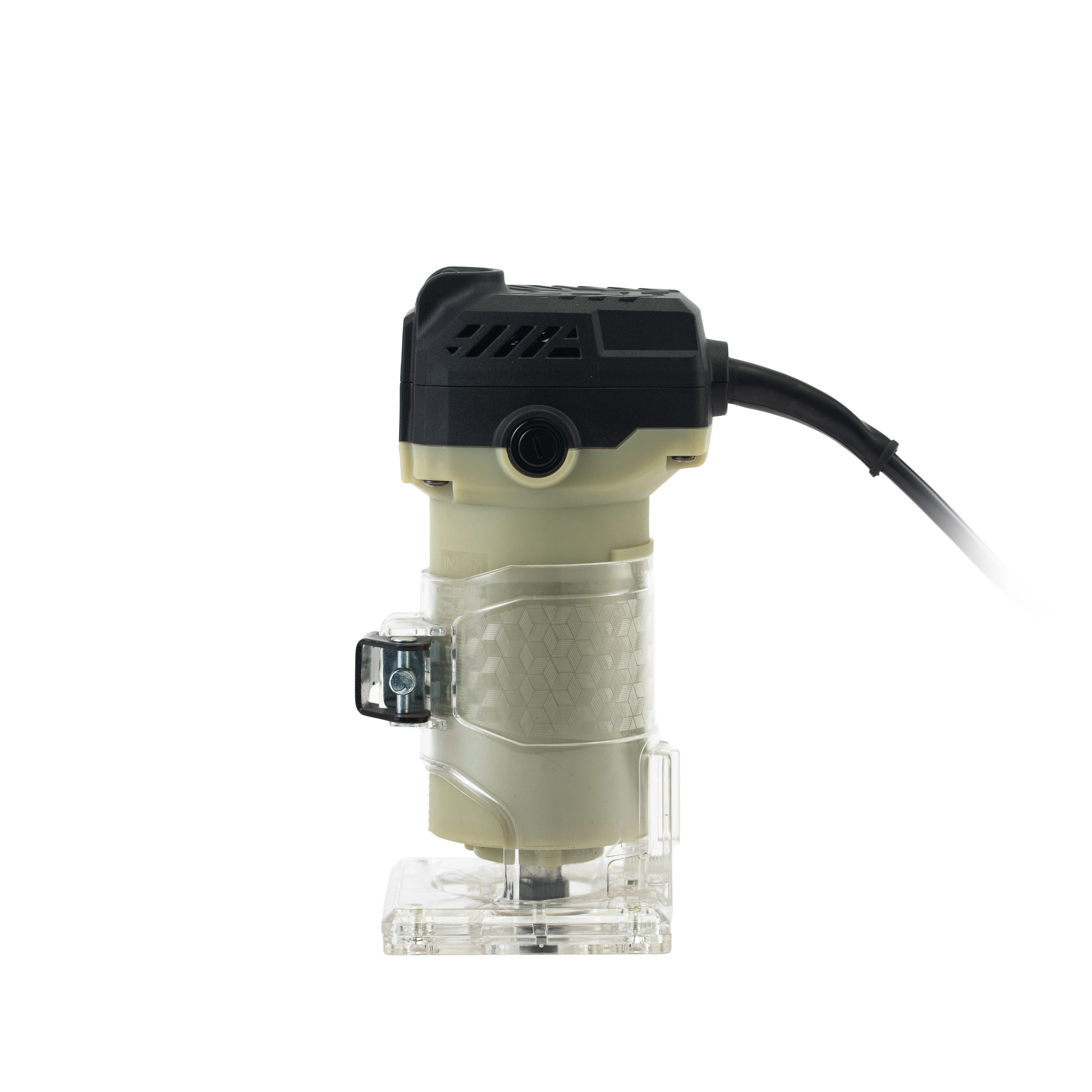 520W High Power Variable Speeds Electric Wood Edge Trimmer Portable Wood Router Woodworking Trimming Machine