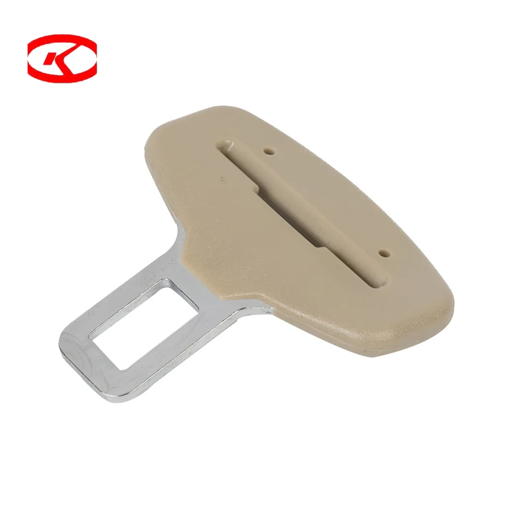 Универсальный металлический ремень безопасности, аксессуары для автомобильного ремня безопасности