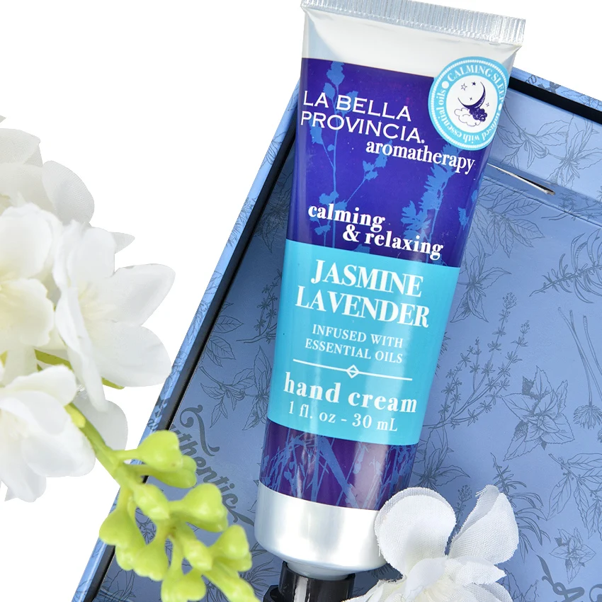 Cosmetic Tube Container Hand Whitening Shea Butter Cream 8 In1with Perfume Lotion Set Or Cc Cream Luxury Cute Packing For Unisex