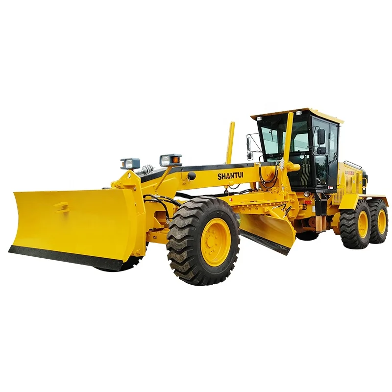  Мотогрейдер 215hp power SG21A-3 shantui по конкурентоспособной