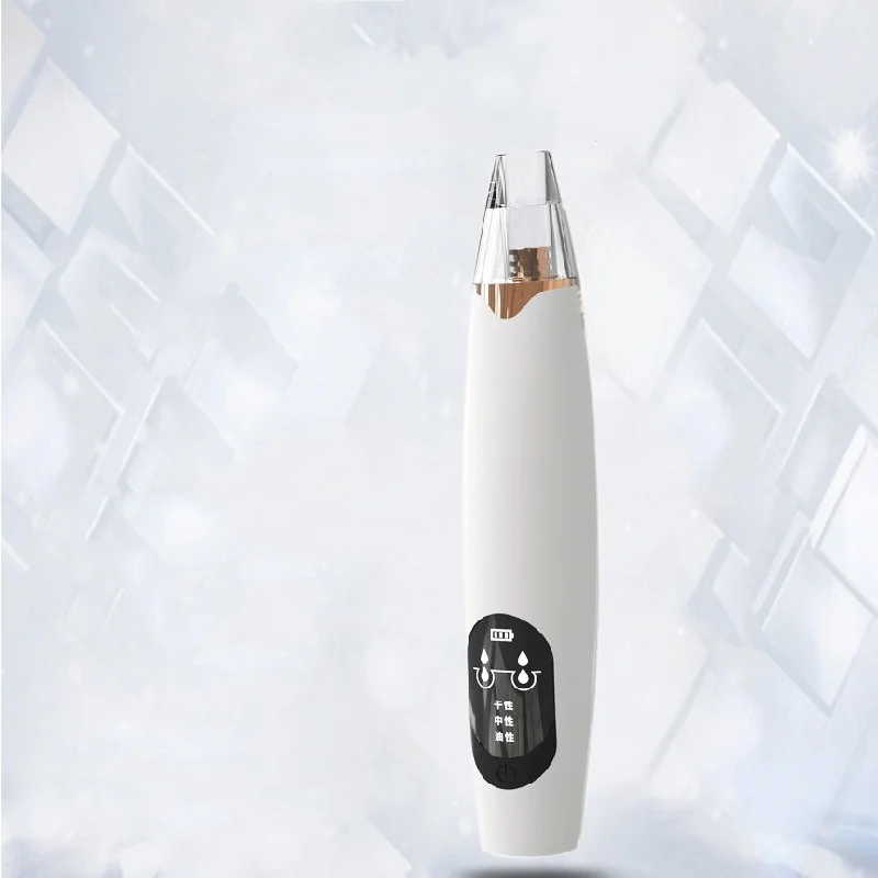 2024 Pimple Removal Machine Black Head Electric Pore Nose Vacuum Blackhead Remover Cleaner Removing Tool With Vacuum Suction