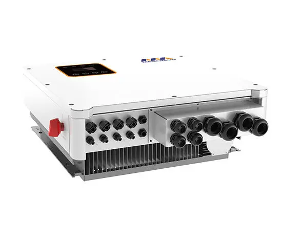 Megarevo R8KL1 Europe Efficiency 8KW Single Phase Hybrid inverter Solar Generate Power Inverter with High MPPT DC/AC Inverter