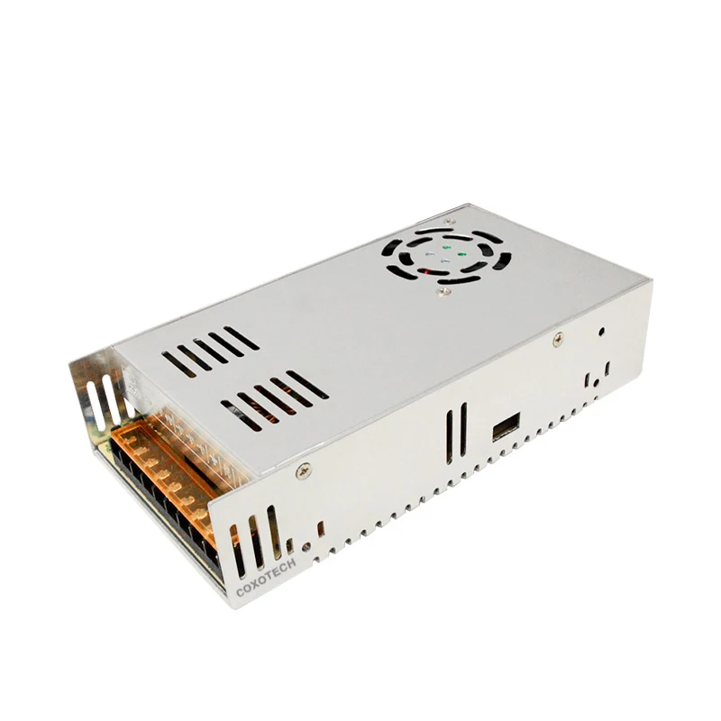 360W Work Voltage 110V/220V AC LED Power Supply