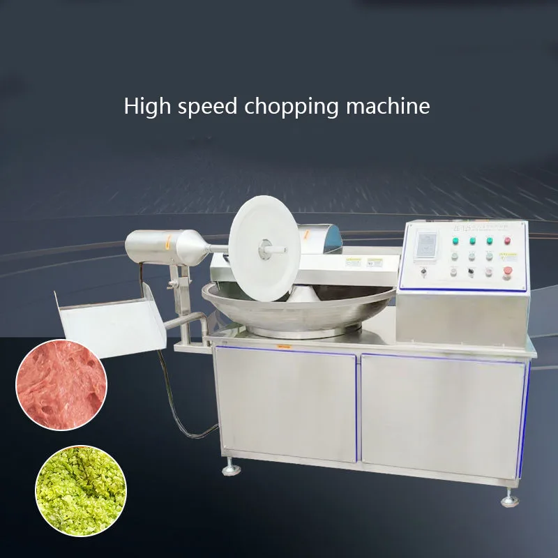 Food Processing Chopper Vegetable And Meat Mixer Vegetable Millet Spicy Meatball Chopping Chopper