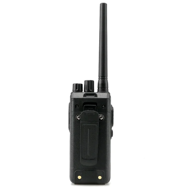 Baofeng 1904 иди и болтай walkie talkie “иди 3800 мАч емкость батареи 16 каналов UHF400-520MHz двухстороннее