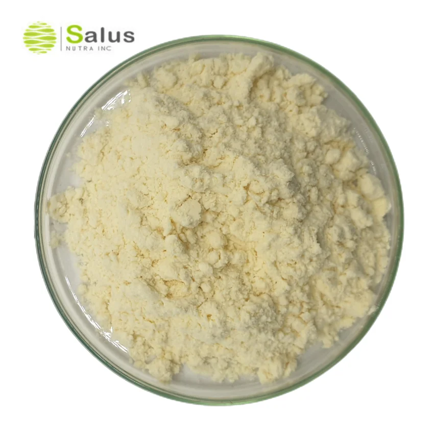 SALUS Hot Sale 10-HDA 4% Royal Jelly Lyophilized Powder
