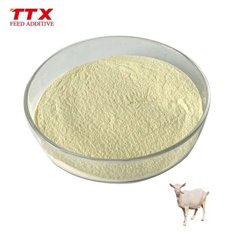 biological enzyme glucose oxidase animal feed