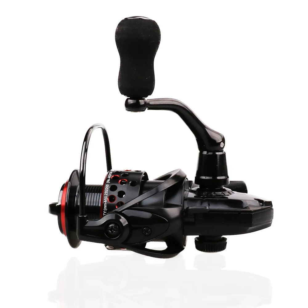 DORISEA CF2000-7000 Super Light Spinning Fishing Reel 8BB 5.0:1 Max Drag 8kg Freshwater Seawater Fishing Coil Wheel