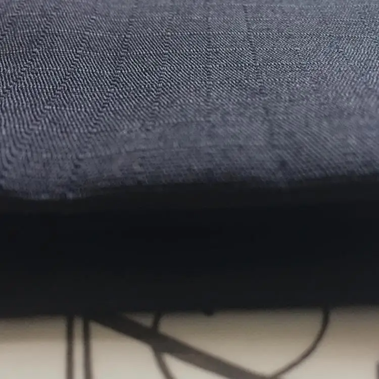 High quality 65 polyester 35 cotton TC plain twill ripstop fabric for pocketing uniform workwear