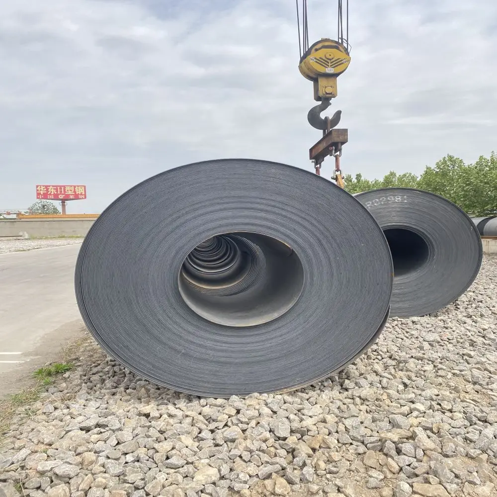 hot steel plate carbon steel coil s235