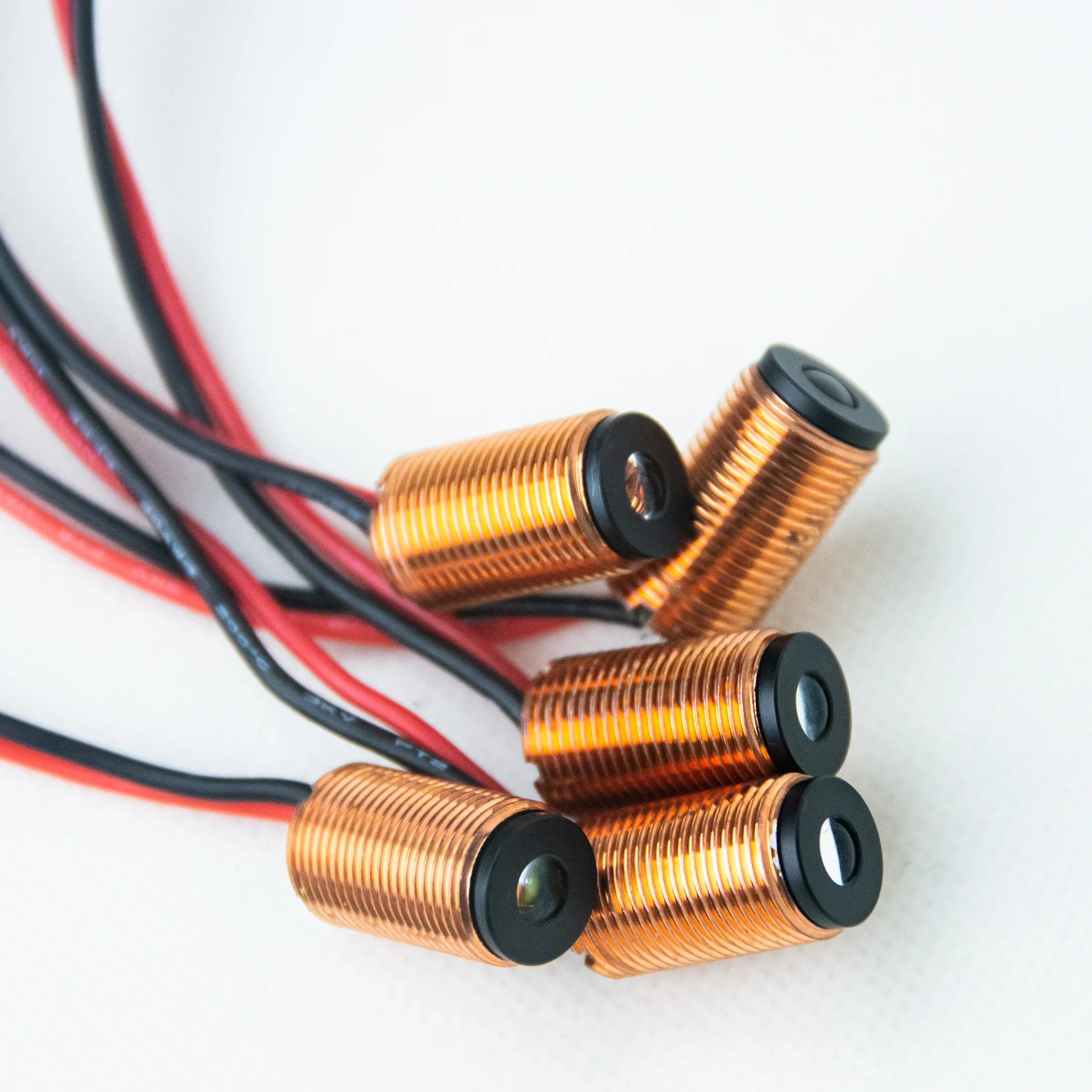 13X22mm 450nm OSRAM 5w Light source white Laser Module manufacturer