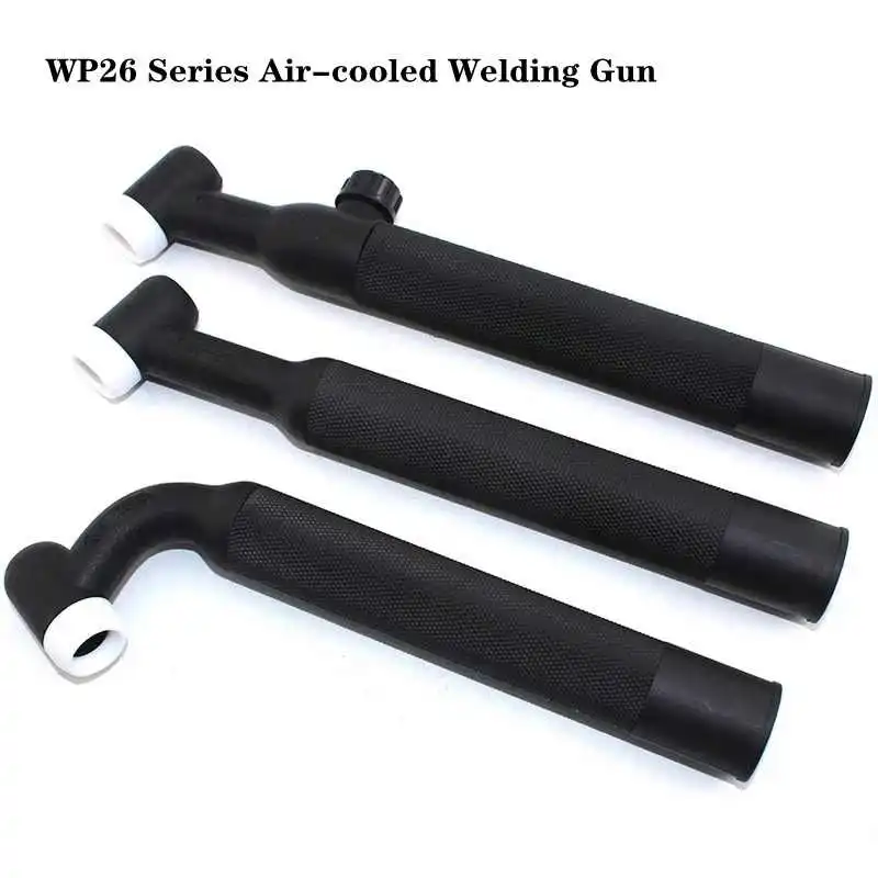Пистолет для аргоновой дуговой сварки WP-26/26V/26P/26FV четырехтактный двигатель с воздушные охлаждением аргонно-дуговая Сварочная горелка аксессуары сварка гибкие ggun головка