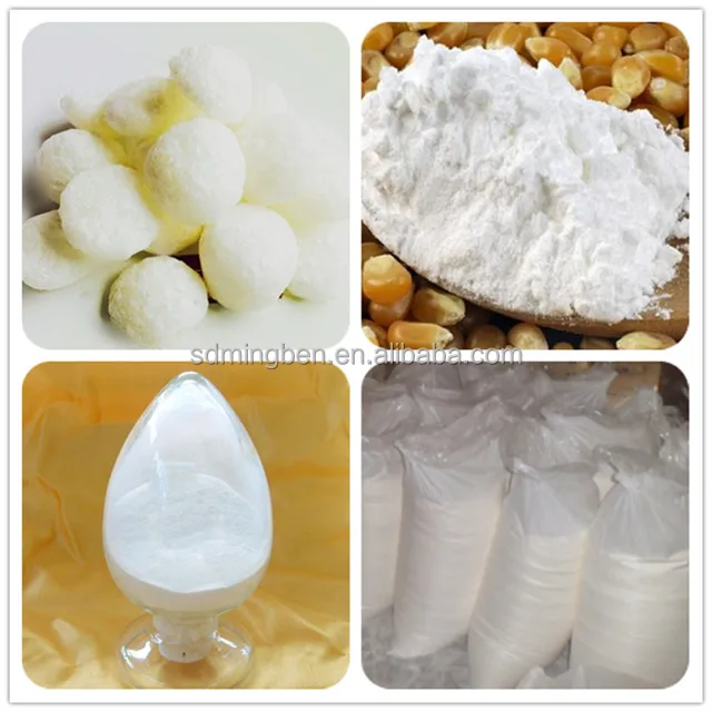Modified Starch Making Processing Line/Modified Tapioca Starch Food Extruder Nutrition Powder Machine