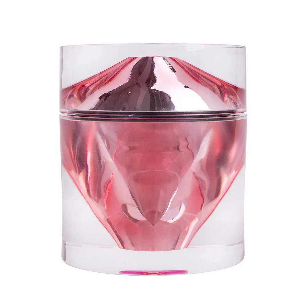 15g 30g 50g Empty Cosmetic Jar For Cream High Quality Cylindrical Cosmetic Packaging for Skin Care