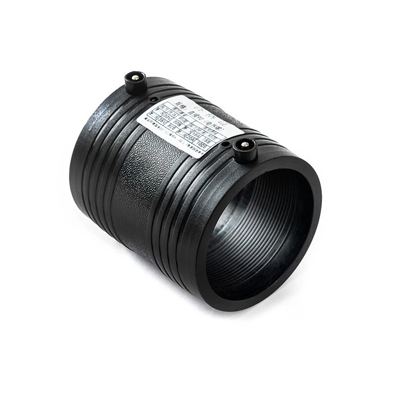 Customizable pe pipe welding equipment Pe100 Hdpe Pipe Fittings Electrofusion Fittings