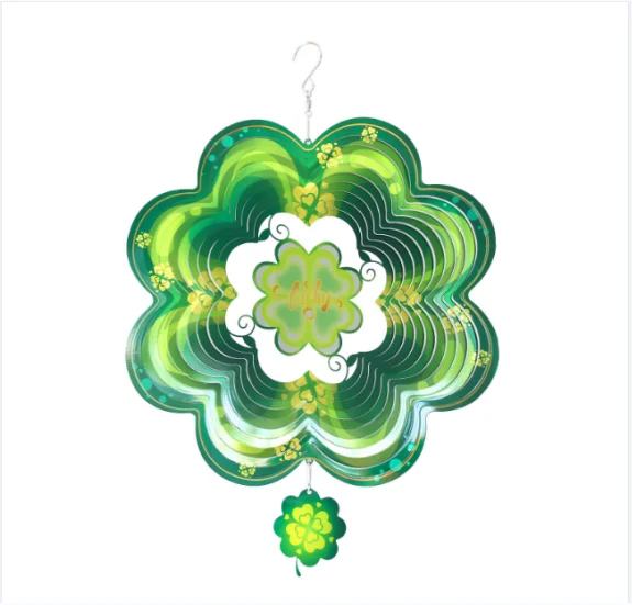 3D Mandala Wind Spinner Laser Cut Metal Mandala Art Hanging Decor Hanging Wind Spinner, 3D Metal Art, Indoor/Outdoor Decor,