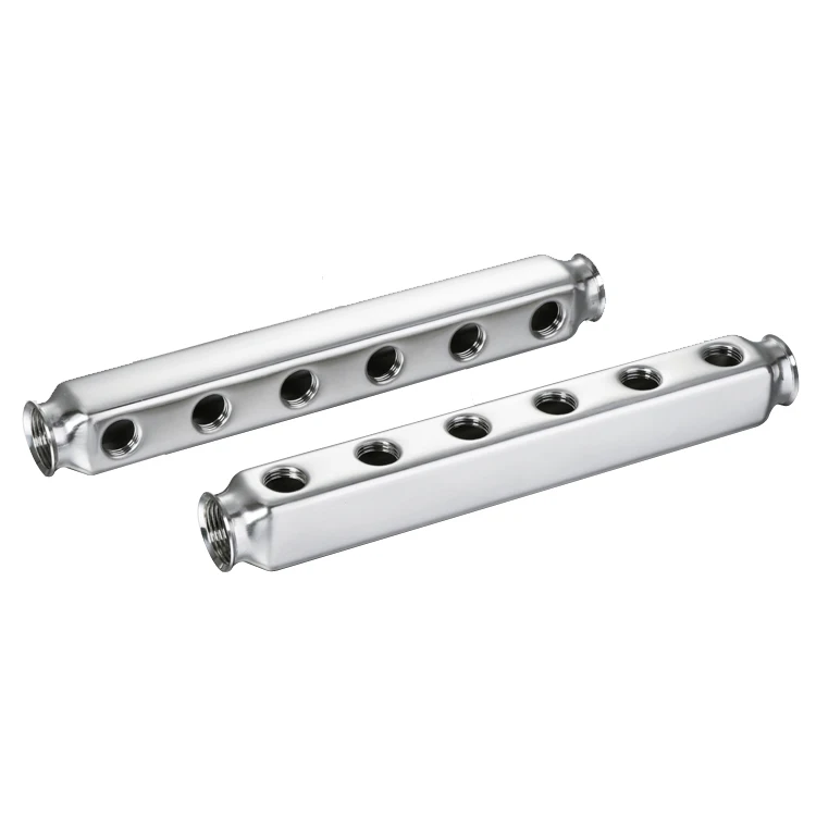 
stainless steel manifold bar 