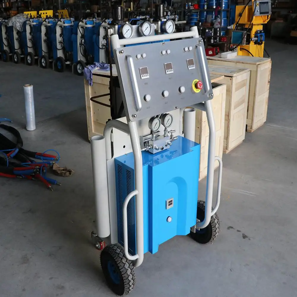 CNMC-E2 Polyurethane spray foam machine